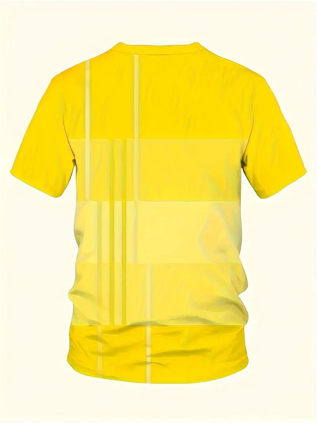 A Men'S Casual Summer Short-Sleeved T-Shirt And Shorts Set with a Round Neck And Short Sleeves Is a Regular Choice for Daily Fitness Style T-Shirts And Daily Outings