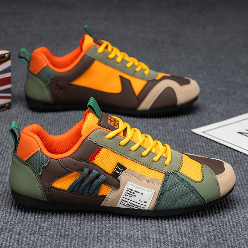 Four Seasons Flat Casual Shoes Joker Korean Bean Shoes Plus Size Men'S Shoes Tide Shoes