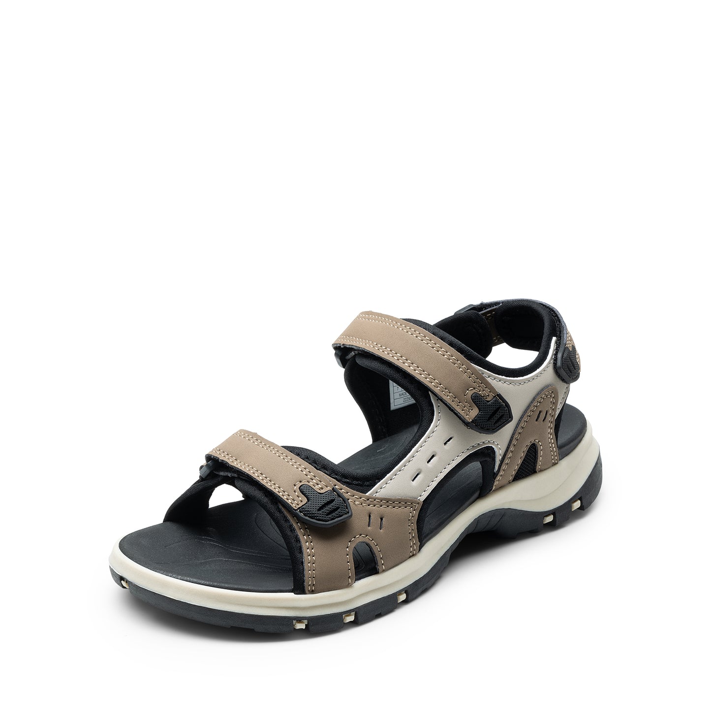 Women's Walking Sport Athletic Sandals Comfort Open Toe Casual Outdoor Hiking Summer Stable Support Water-Draining Cushioned Footbed Shoes Water-Friendly Beach Pool Vacation Fishing Boating Park Shoes