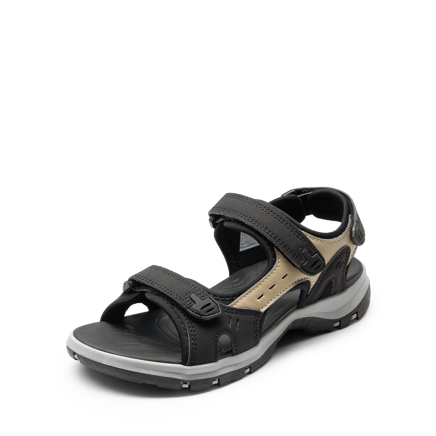 Women's Walking Sport Athletic Sandals Comfort Open Toe Casual Outdoor Hiking Summer Stable Support Water-Draining Cushioned Footbed Shoes Water-Friendly Beach Pool Vacation Fishing Boating Park Shoes