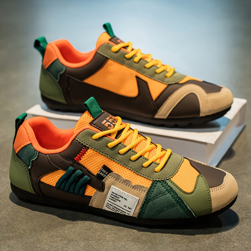 Four Seasons Flat Casual Shoes Joker Korean Bean Shoes Plus Size Men'S Shoes Tide Shoes