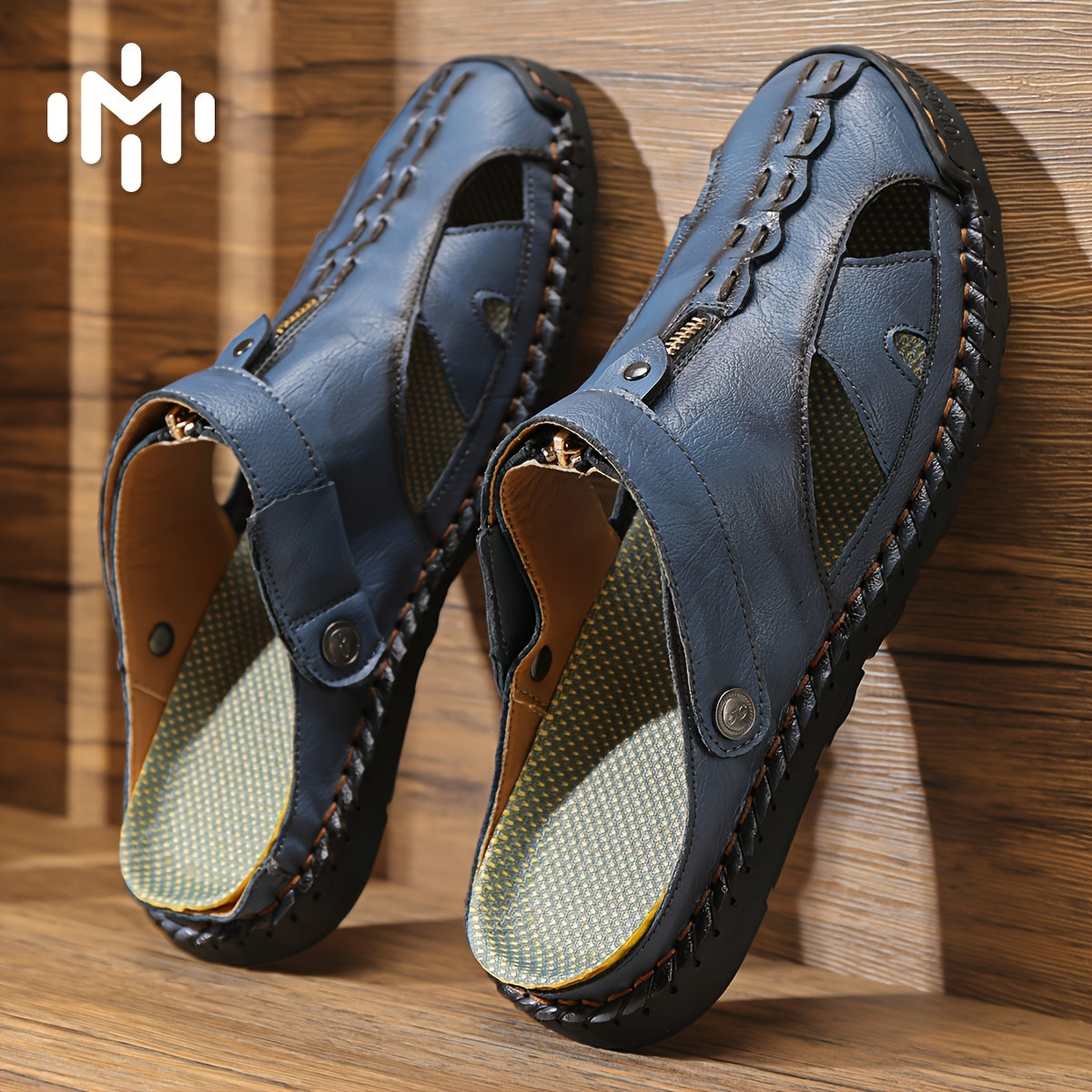 Summer Anti Slip Wading Sandals Lightweight Breathable Non Slip Hiking Sandals for Women Comfy Closed Toe Beach Shoes