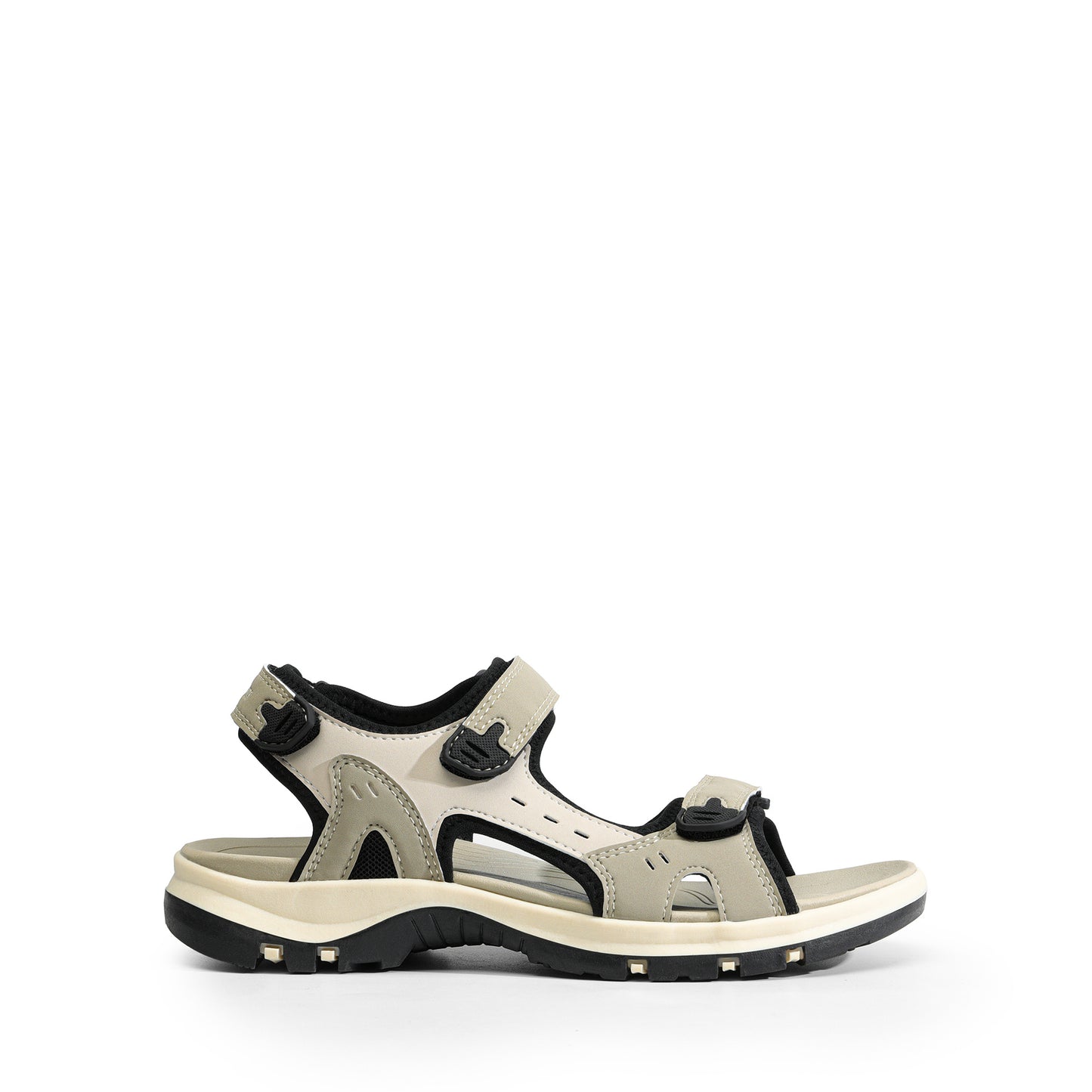Women's Walking Sport Athletic Sandals Comfort Open Toe Casual Outdoor Hiking Summer Stable Support Water-Draining Cushioned Footbed Shoes Water-Friendly Beach Pool Vacation Fishing Boating Park Shoes