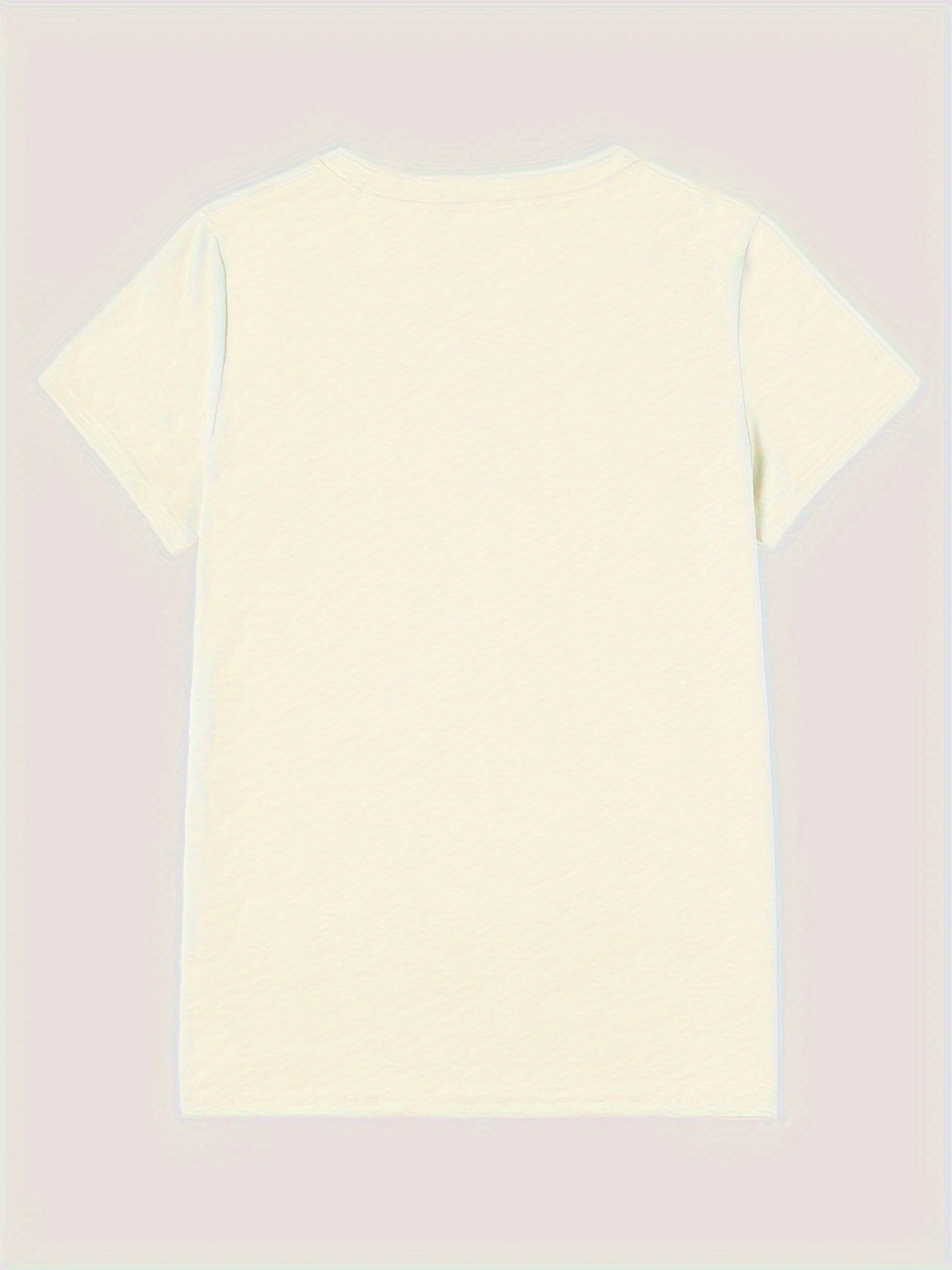 USA Flag Print White T-Shirt | Summer, Short Sleeve T-Shirt, Casual Summer Wear | Fashion Print | Comfortable Wear