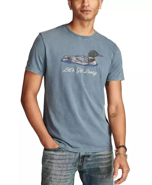 Lucky Brand Men's Get Loony T-Shirt
